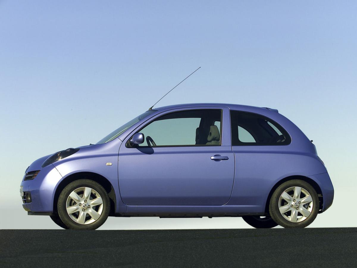 Nissan Micra technical specifications and fuel economy
